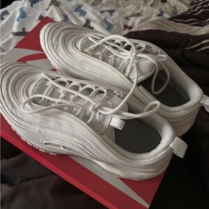 Nike Air Max 97 Triple White